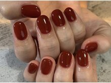 アネモネネイル(anemone nail)/