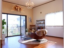 ユルリ(Yururi)/高台なので見晴らし抜群！