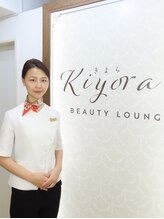 きよらビューティーラウンジ(Kiyora BEAUTY LOUNGE) 佐竹 きよら