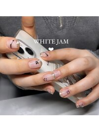 推し活ネイル！