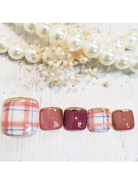 フットNEWデザイン♪