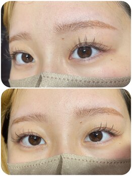 フラハ ネイル アンド アイ(Furaha Nail & Eye)/カラーマツエク