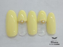 ディアナ 日立多賀店(DIANA)/H1-002　定額ネイル　5980円