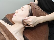 ルアージュ 狭間店/小顔矯正オルゴンリングでケア♪