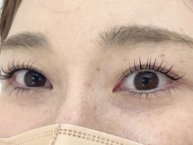 アメイジングヘアー 千歳店(AMAZING HAIR)/【ラッシュリフト】まつ毛パーマ