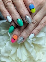 コーラル(CORAL)/オーダーブロッキングアート