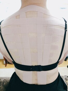 雅 クリニカルルーム/猫背矯正,巻き肩矯正,姿勢矯正!