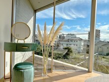 ラグシスペア(Luxis Pear.)の雰囲気（個室のプライベート空間でお悩みなど相談しやすい環境をご用意◎）