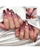 ルラワンネイル(LR.ONE Nail)/チップ持込デザイン