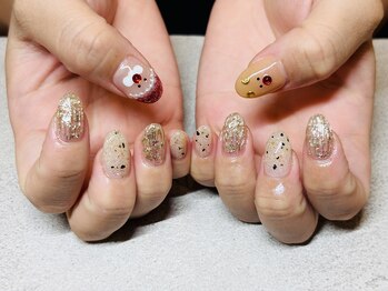 アトリエルタン 堺店(atelier Le Temps)/☆Xmas nail☆