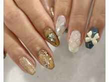 ネイルスミス 高松店(Nailsmith)/nuance.ｃhristmas