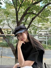 クイーンズビューティーサロン 新宿本店(Queen's beauty salon) り ナ