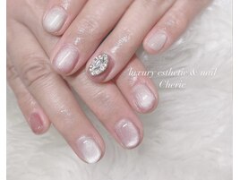 微粒子マグ/ビジューパーツ