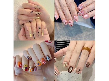 エスケイネイルサロン(S Kネイルサロン)の写真