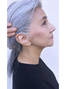 マホロバ(mahoroba)/耳ツボジュエリー