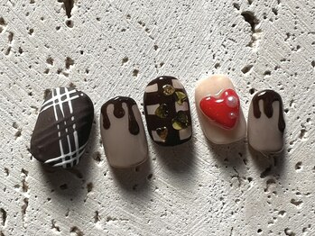 ガレリア エレガンテ 栄店(GALLARIA Elegante)/お勧め！バレンタインネイル