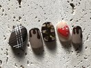 お勧め！バレンタインネイル