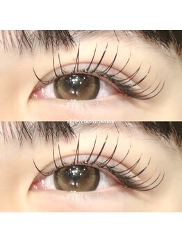 リグ(rig')/LEDフラットセーブルラッシュ