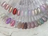 ☆ハンド☆マグネット/フラッシュ/ミラーネイル☆8,800円☆甘皮ケア込み☆