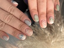 リアンスネイルヴィヴィッド 倉敷店(LianS nail ViViD)/ナチュラル