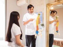 ムネトモ鍼灸院/カウンセリング