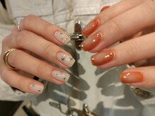ネウィネイル 横浜(newi nail)/instagram:@___iamo