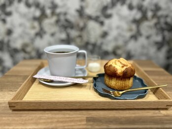 ちいネイル(chii nail)/バナナマフィン