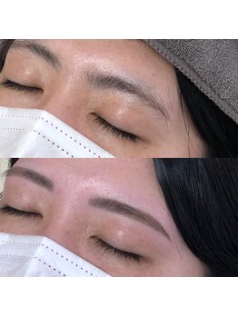 アイブロウ33 久留米店/【アイブロウWAX】