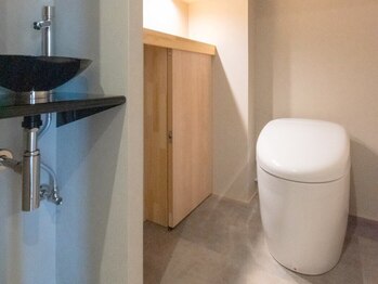 ナル(Nalu.)/トイレ