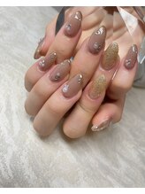 カズネイル(Kazu nail)/大人シアーカラー