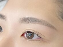 アイラッシュネイルサロン アレス 菊名店(ales)/アイブロウWax