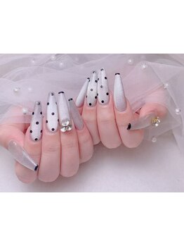 華やか系（イベント・ブライダル）が得意