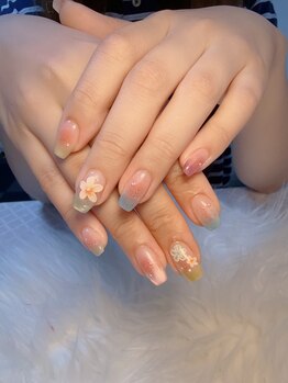 ココネイル 大塚店(coco nail)/持ち込みデザインネイル