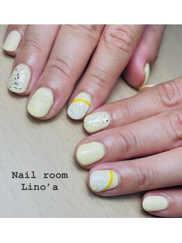 リノア(Lino’a)/ハンド 4本art