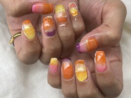 ニュアンスネイル◇etsuko