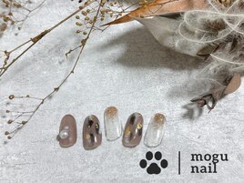 9.10月定額A /アニマルネイル