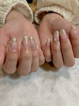 リンの2かい 宇宿店(Rinの2かい)/定額デザイン[simple]