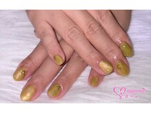 アヤネイル(ayanail)/深爪矯正マグネットネイル^_^