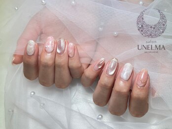 りとる うねるま 博多/ニュアンスネイル