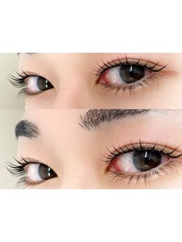 モテ可愛な目元にしたい