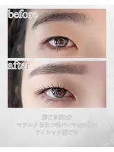 アイシック 勝どき(eyechic)/まつげパーマ/眉毛ワックス