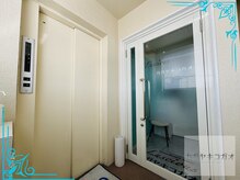 カガヤキコガオ 熊谷店/カガヤキコガオ店舗入口