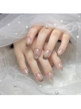 白(HAKU)/リピーター様お持ち込みデザイン