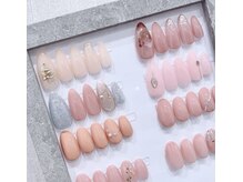 ネイルポット(Nail Pot)の雰囲気（爪に優しく持ちが良いネイルで上品な大人の指先へ）