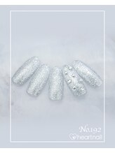 はあとねいる 王子店/ハンドネイル：No.192