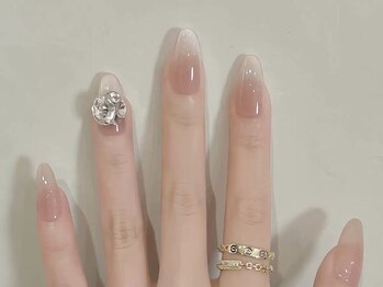 センスネイル(Sense Nail)/秋冬ネイル エレガントデザイン