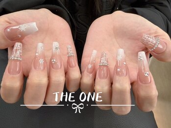 エイティーンパーセントネイル(18%ネイル)/長さだし/スカルプネイル