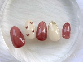 定額デザイン＜華やか＞