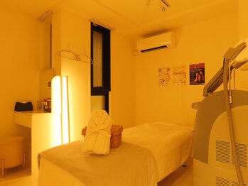 ティアワン 麻布十番(Tierone)/フェイシャルルーム