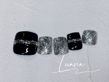 ルアナ(LUANA)/foot Aコース